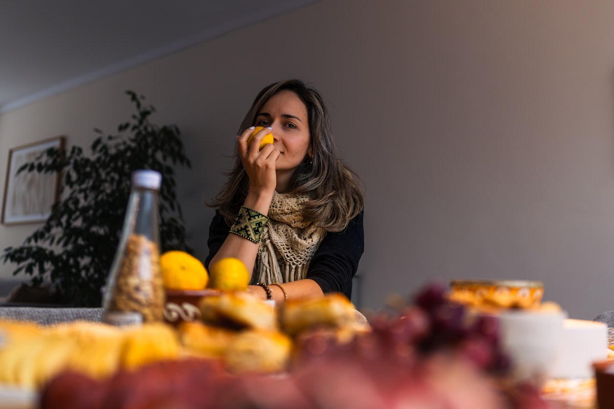 Pomarańcze - naturalny zastrzyk witaminy C